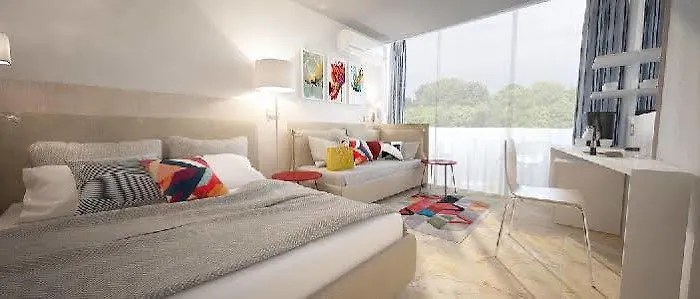 Kaliakra Mare - Hotel