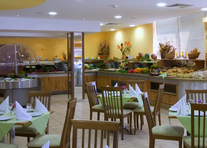 Hotel Kaliakra Mare - Albena