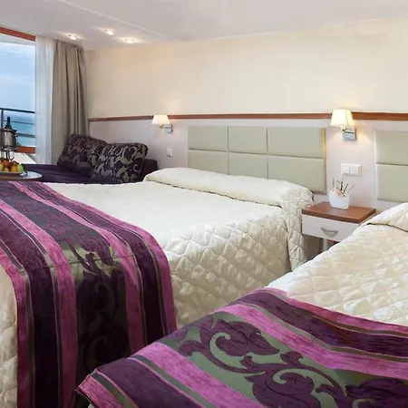 מלון Kaliakra Mare 4*