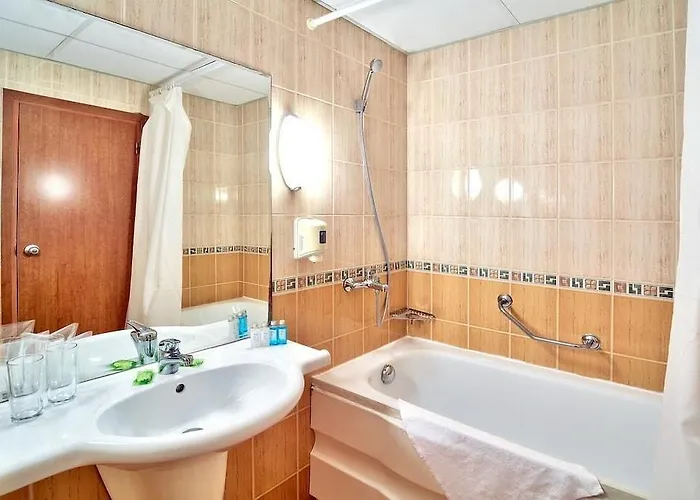 מלון Kaliakra Mare אלבנה