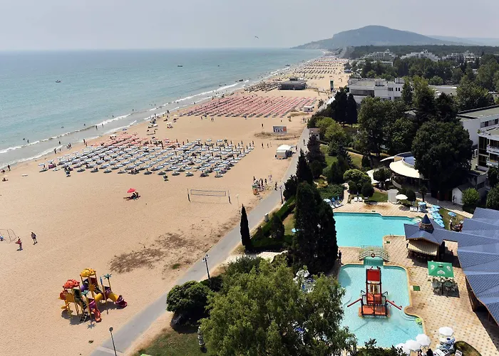 מלון Kaliakra Mare