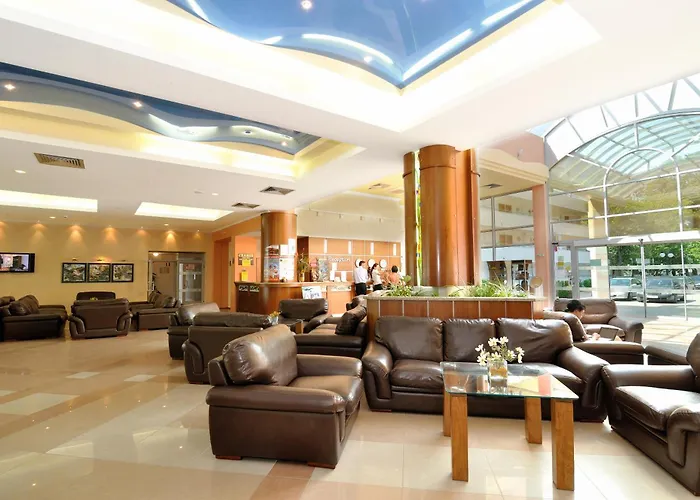 מלון Kaliakra Mare 4*