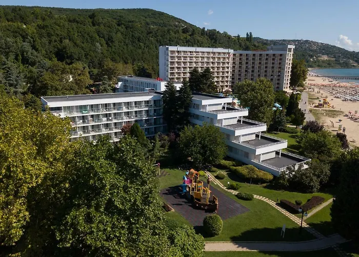 מלון Kaliakra Mare אלבנה