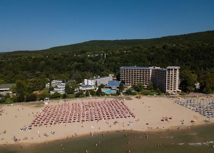 Kaliakra Mare מלון