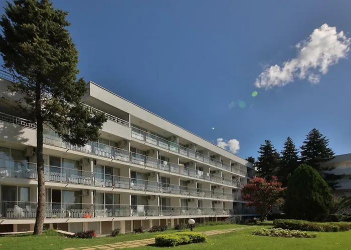 Kaliakra Mare מלון